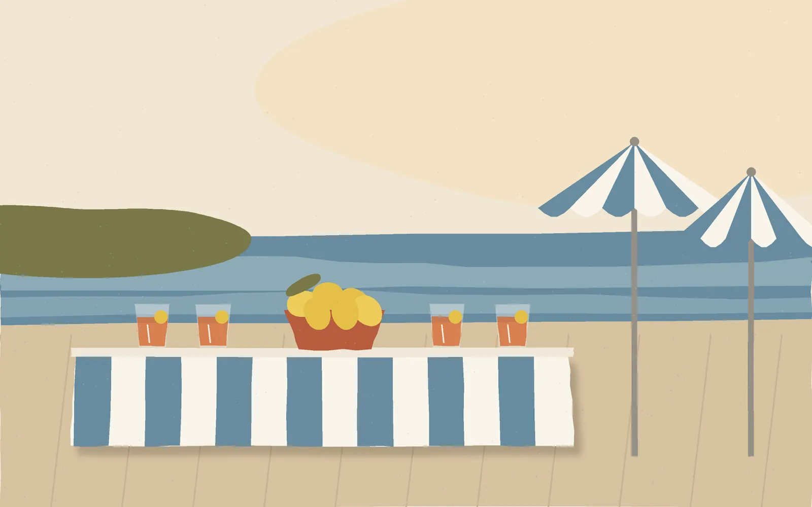 Beach Club Wedding Theme: How to Steal the Amalfi Look Without Flying to Italy