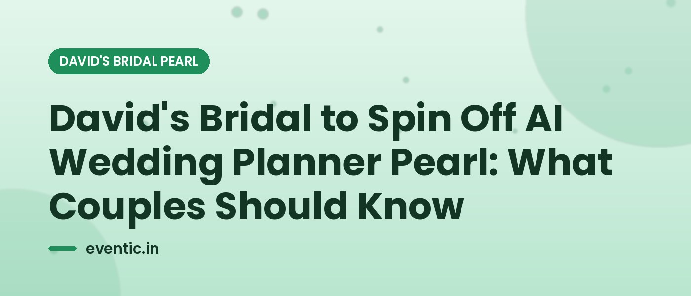 A phone showing a wedding planning checklist next to a bridal gown on a hanger