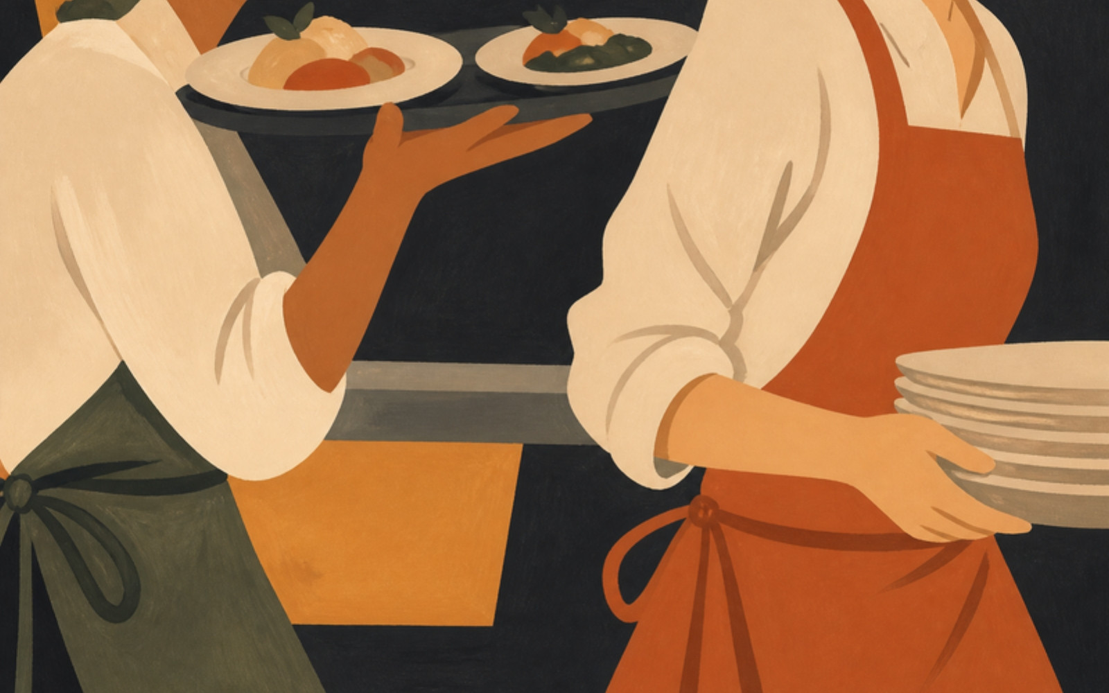 How Many Servers for 100 Guests? Staffing Ratios for Every Service Style
