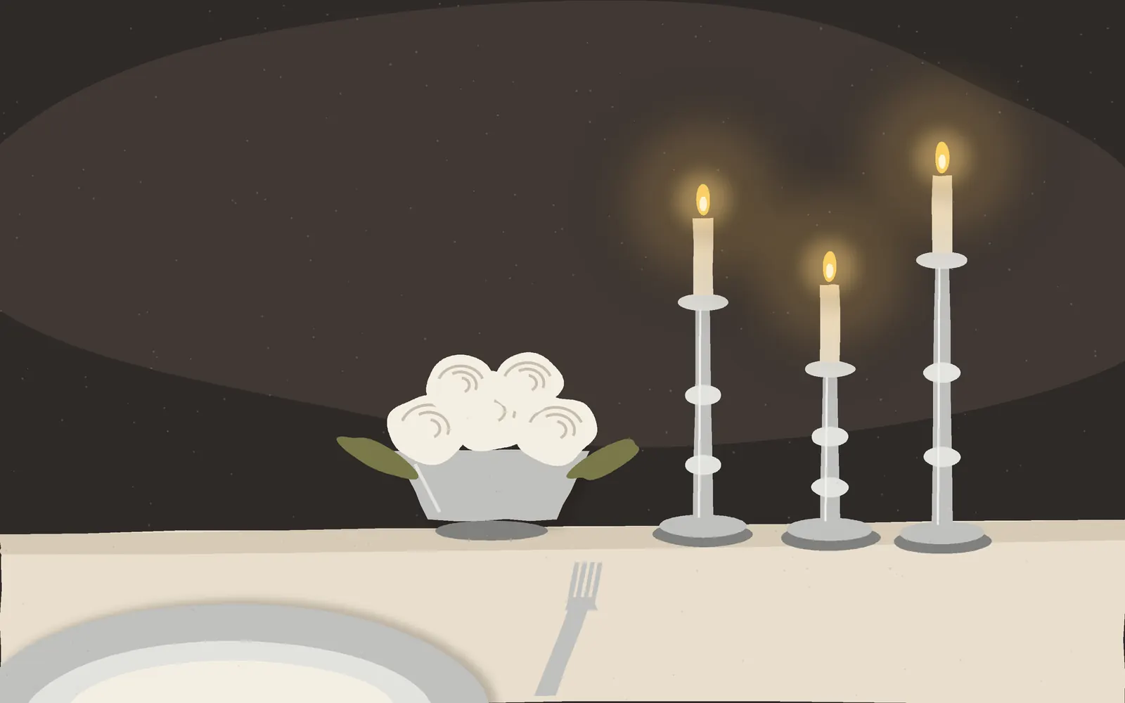Silver Wedding Decor Is 2027's Big Trend: How to Do It Without Feeling Cold