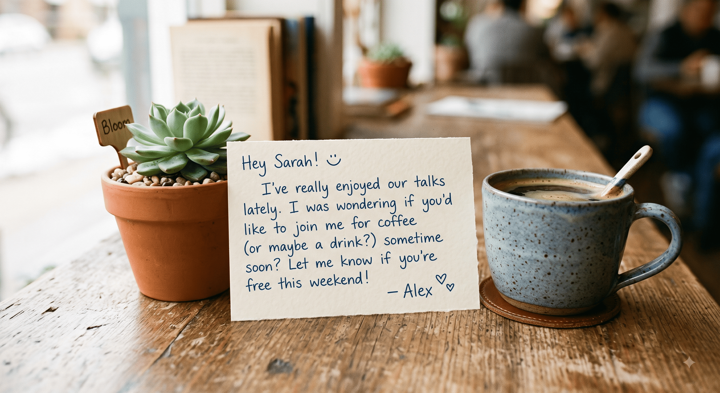 50 Cute Ways to Ask Someone Out (That Aren't Cringe)