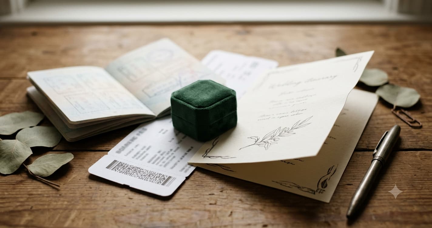 Destination Wedding Insurance vs. Travel Insurance: What's the Difference