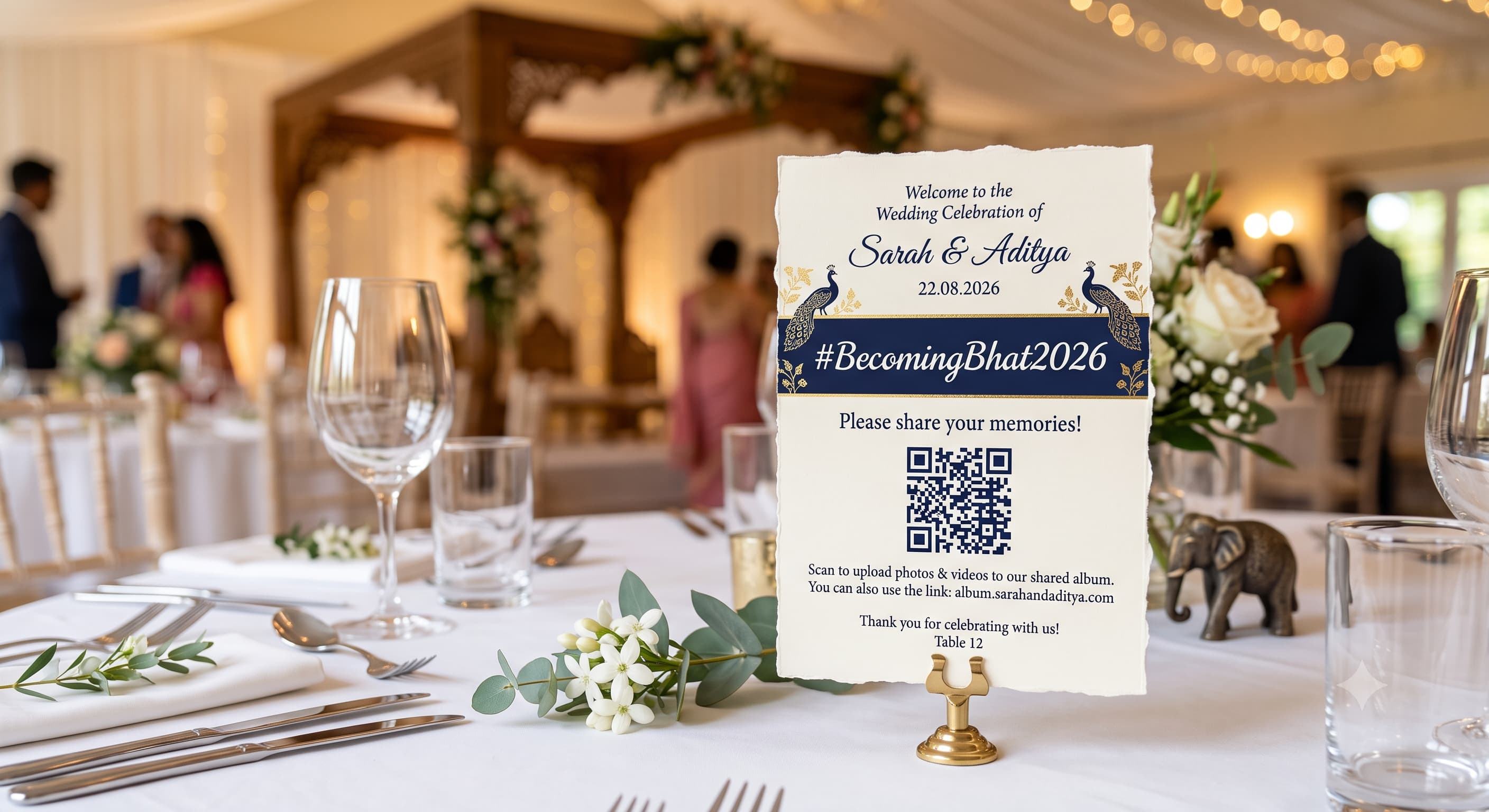 Do You Still Need a Wedding Hashtag in 2026? An Honest Answer