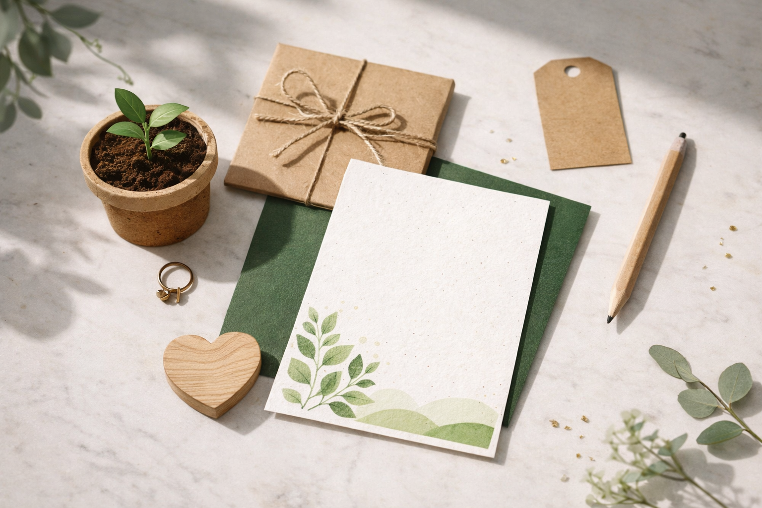 Eco-Friendly Adult Birthday Invitations: Sustainable Ways to Celebrate with Style and Sustainability