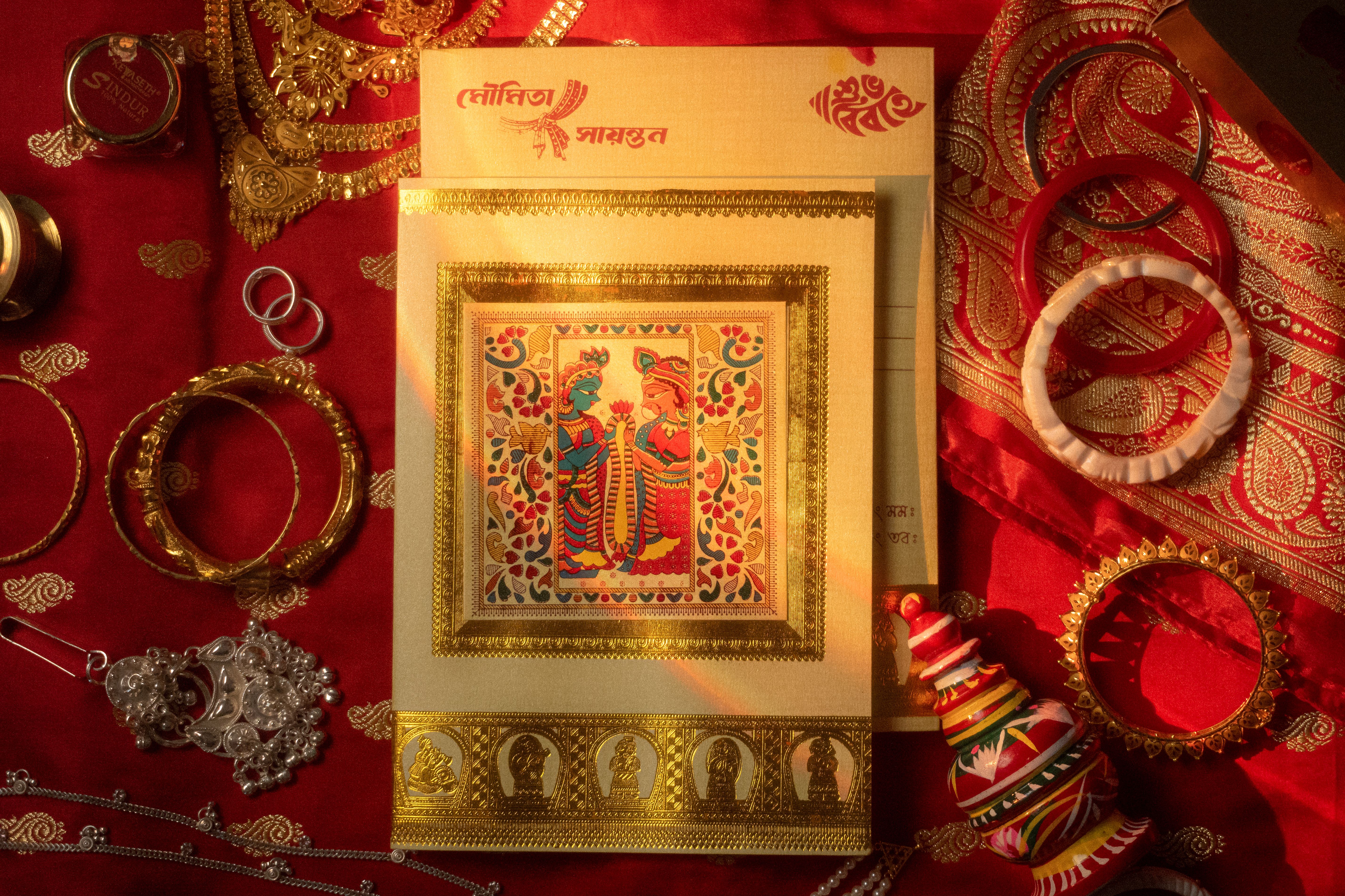 Hindu Wedding Invitation Wording in Hindi & English: Samples for Every Ceremony