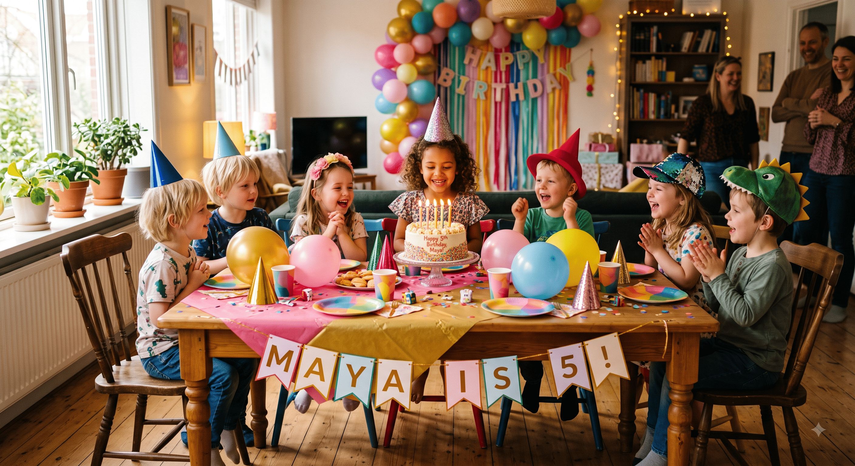 How Many Kids to Invite to a Birthday Party (Do You Invite the Whole Class?)