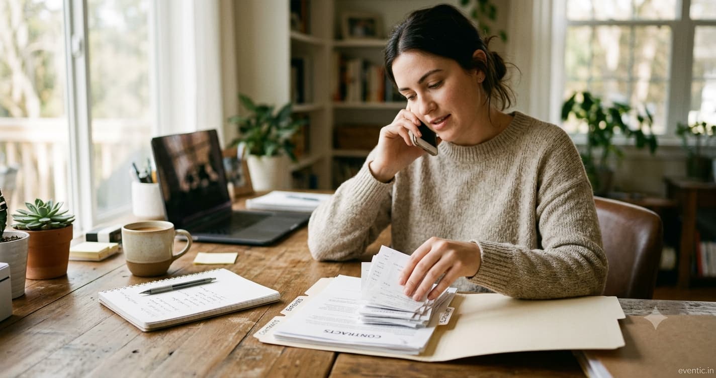 How to File a Wedding Insurance Claim (Step-by-Step)