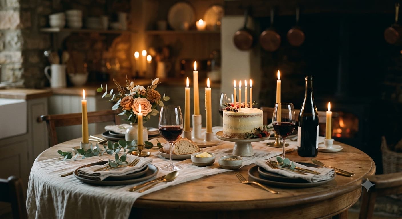 Small Milestone Birthday Ideas for People Who Hate Big Parties