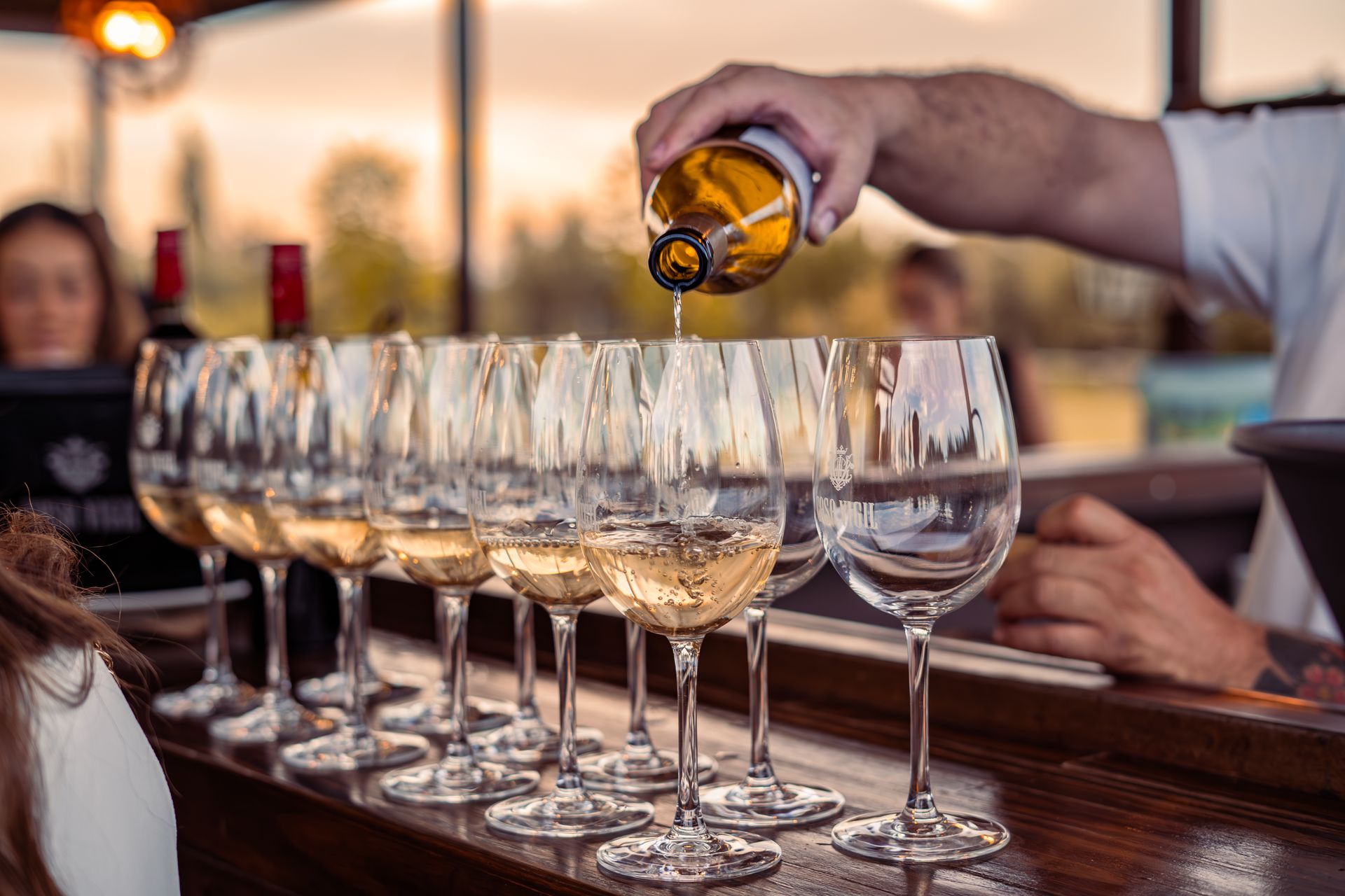 Open Bar vs Beer and Wine Only: What It Costs