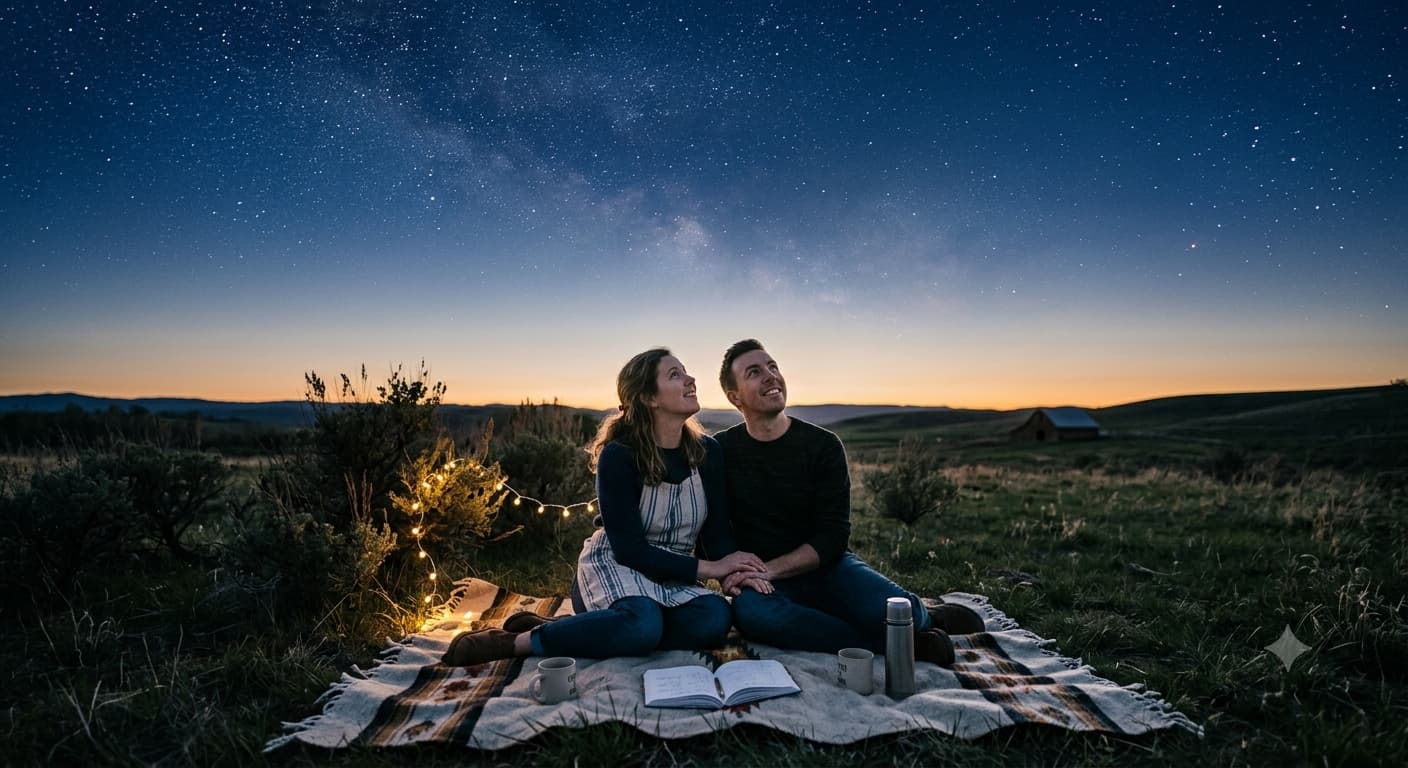 Romantic Date Ideas: 40 Ways to Be Romantic Without Being Cheesy