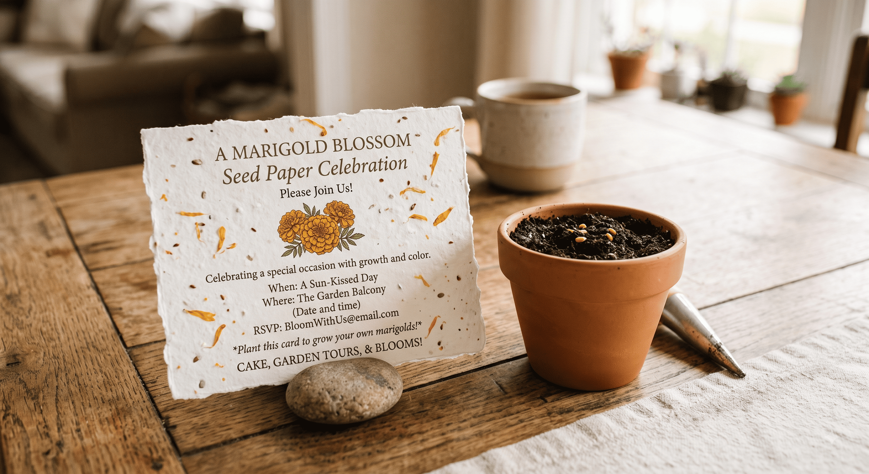 Do Seed Paper Invitations Actually Grow in India?