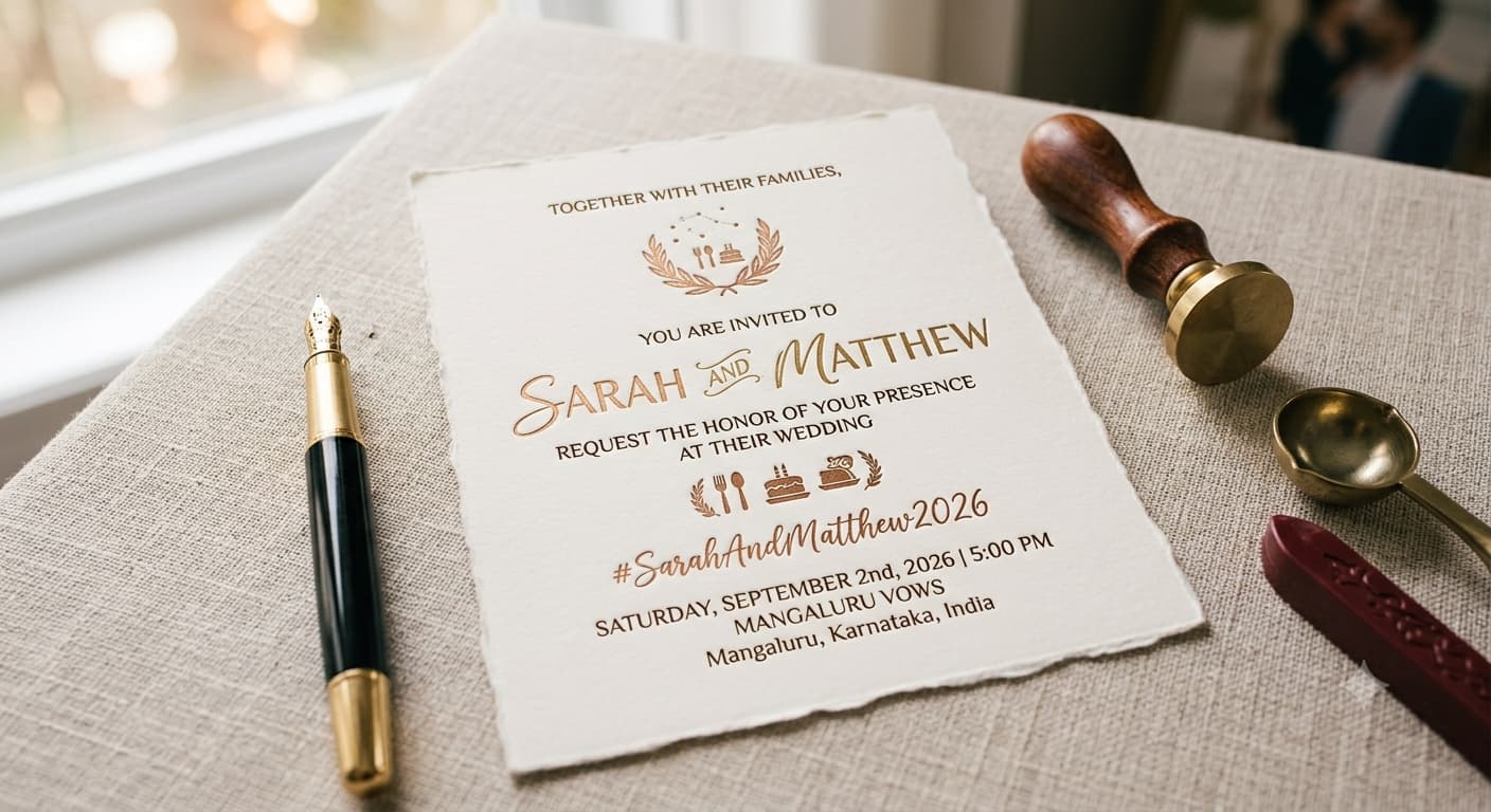 Wedding Invitation Wording: 60+ Examples for Every Host, Tone and Situation