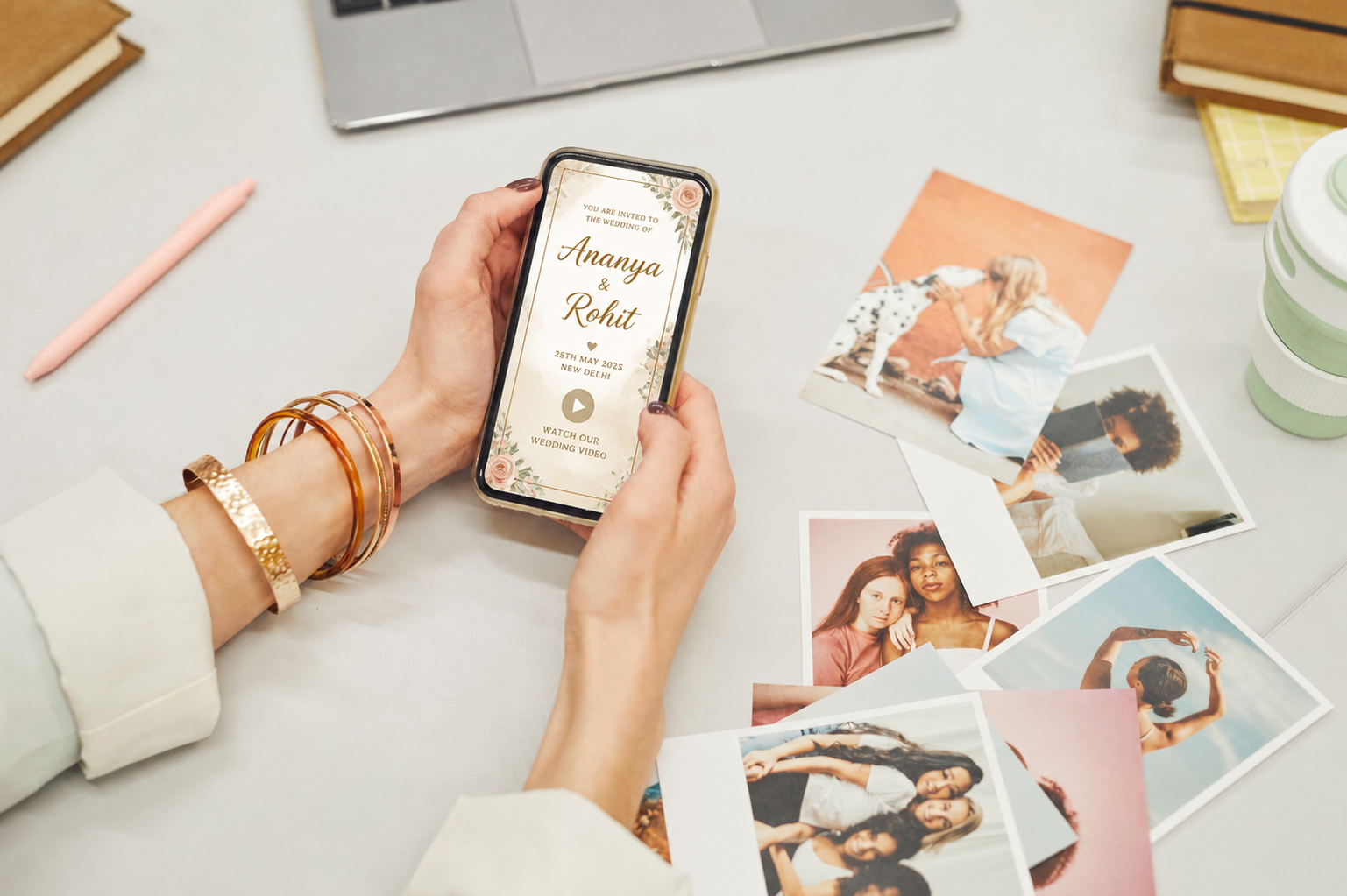 Wedding Video Invitations: A 2026 Guide to Making One That Actually Gets Watched