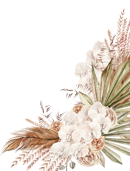 Floral Bottom Right