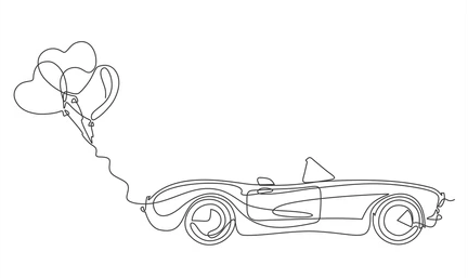 Wedding Car