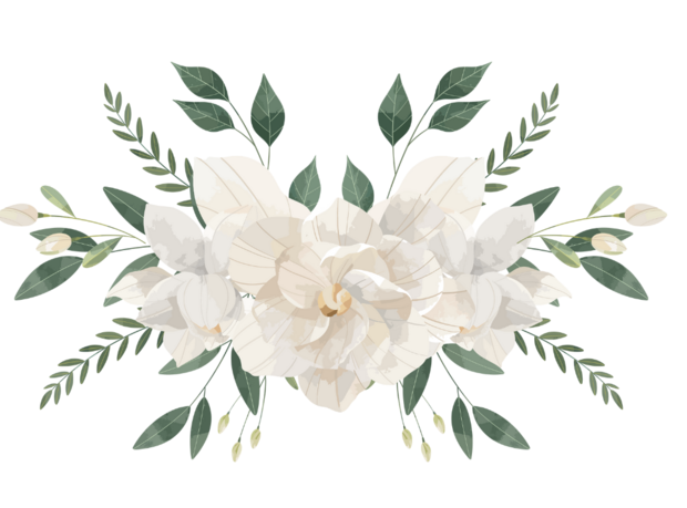 footer left decoration