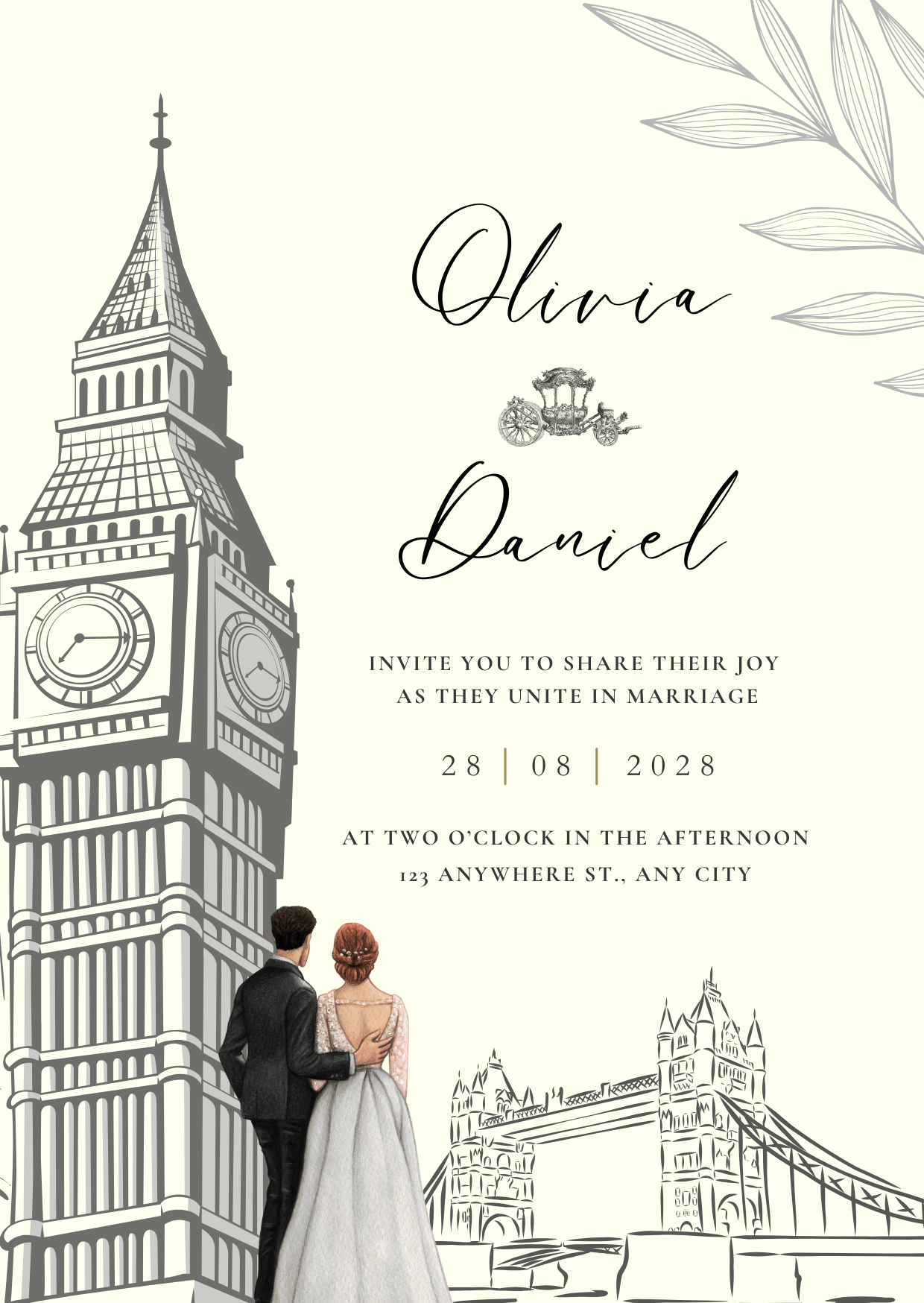 London Dreams
