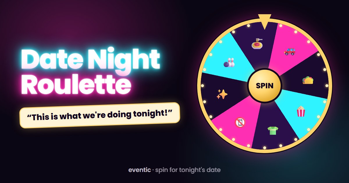 Date Night Roulette