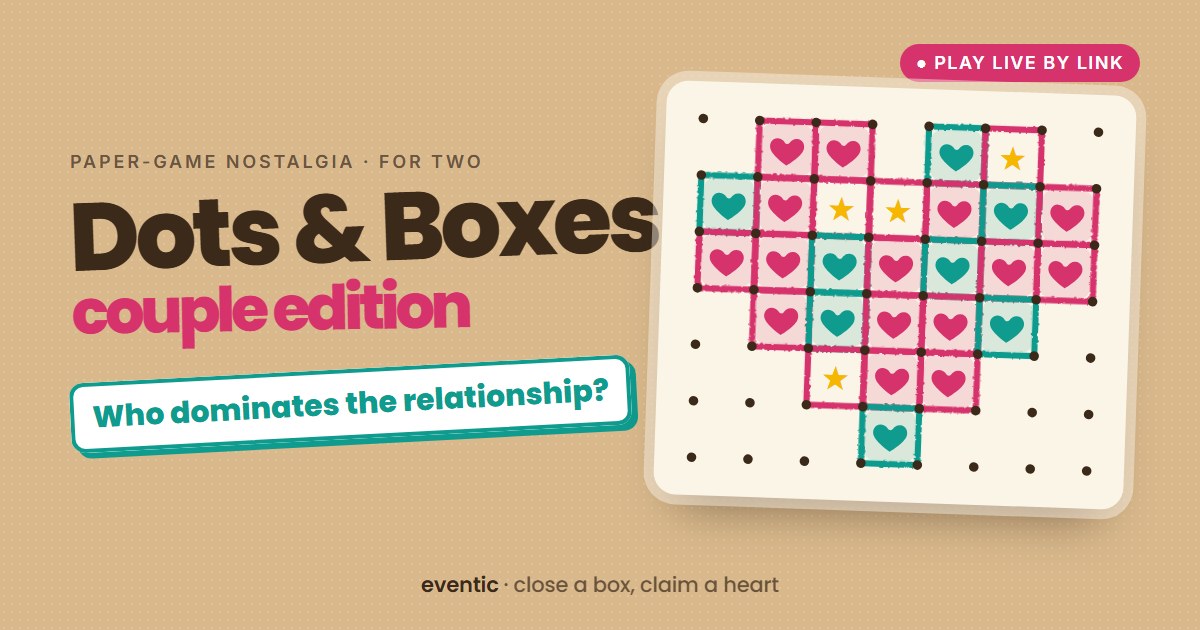 Dots & Boxes