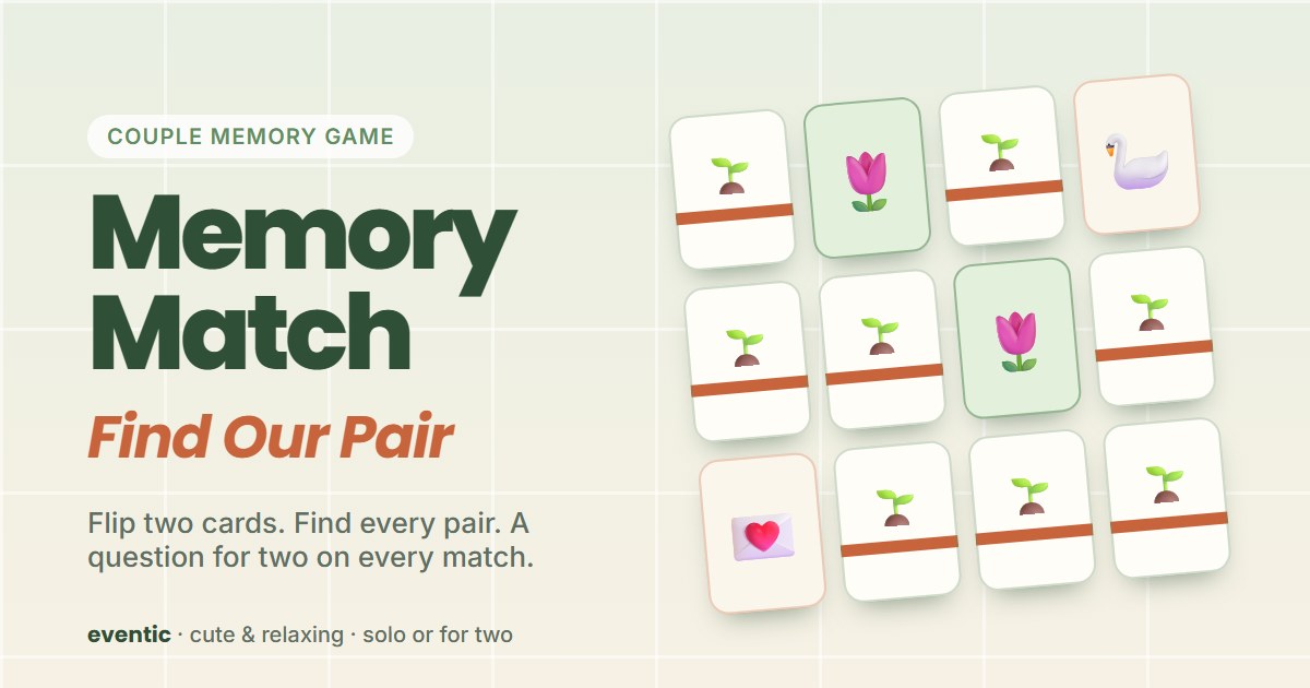 Memory Match