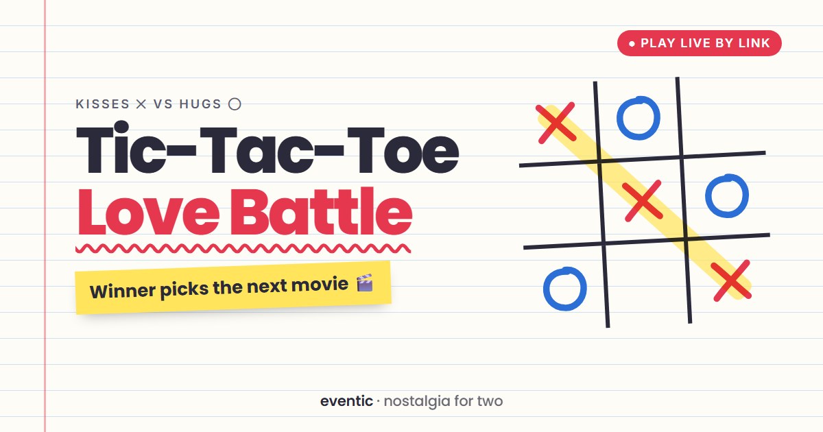 Tic-Tac-Toe